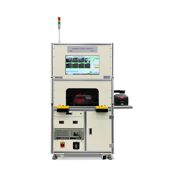 가나쉬 D/SIDE 비전검사기, COCKPIT- GARNISH D/SIDE VISION TESTER, 자동차 대시보드 가니쉬 비전검사