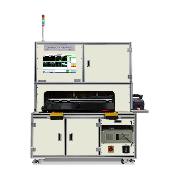 가나쉬 P/SIDE 비전검사기, COCKPIT- GARNISH P/SIDE VISION TESTER, 자동차 대시보드 가니쉬 비전검사