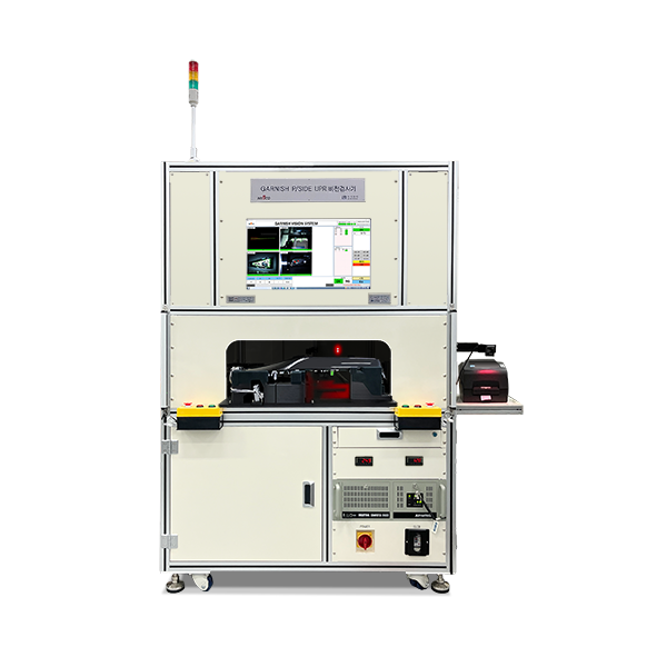 가나쉬 P/SIDE UPR 비전검사기, COCKPIT- GARNISH P/SIDE UPR VISION TESTER, 자동차 대시보드 가니쉬 비전검사