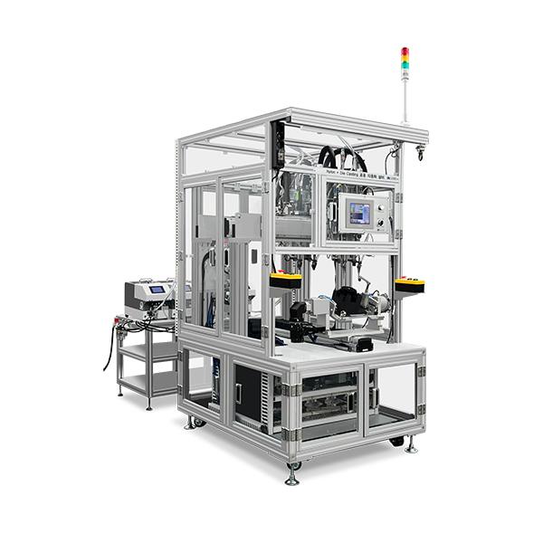 프레임 서브 볼트 체결 자동화 설비, Automatic Machine for Frame Sub Bolt Festening