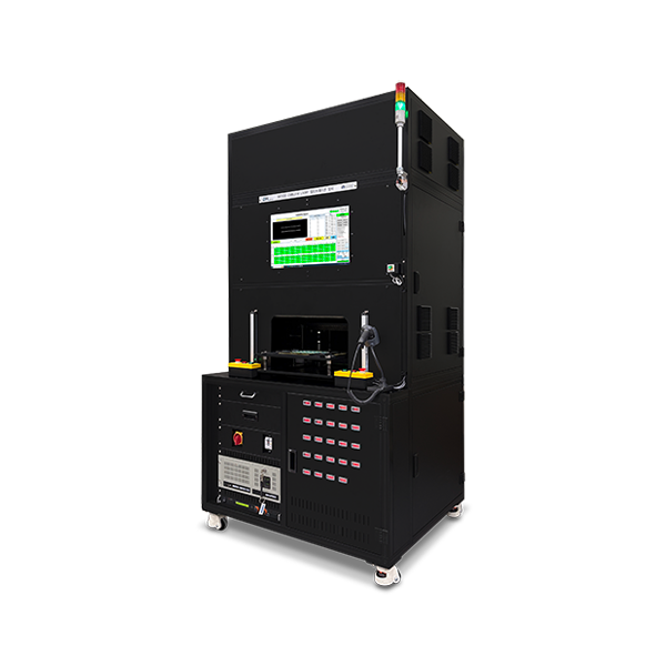 무드&엠블럼 램프 캘리브레이션 설비, Multi-channel Mood lamp Calibration Tester