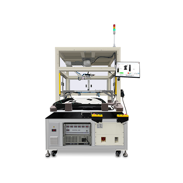 도어트림 스위치 자동 검사기, SWITCH TESTER, 자동차 시트 스위치 검사