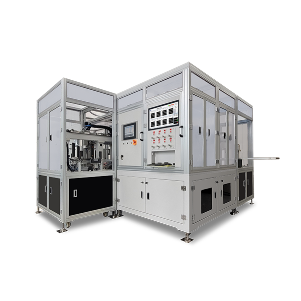 EV 배터리셀 어셈블리 캡플레이트 벤트 용접라인, Cap Plate Vent Welding MC Line