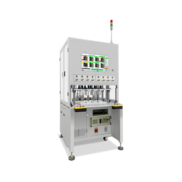 에어 리크 테스터 8CH, Air Leak Tester 8CH for Cap Assy