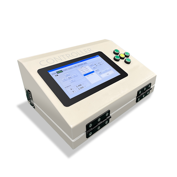 모터 성능시험용 메모리 컨트롤 제어기, Memory Controller