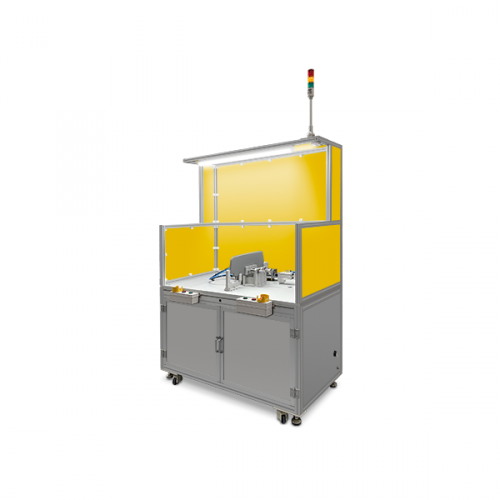 선바이저 러버 커팅기(SUN-VISOR RUBBER CUTTING MC)