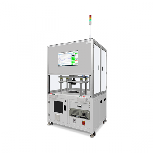 헬륨리크테스터[HELIUM LEAK TESTER]