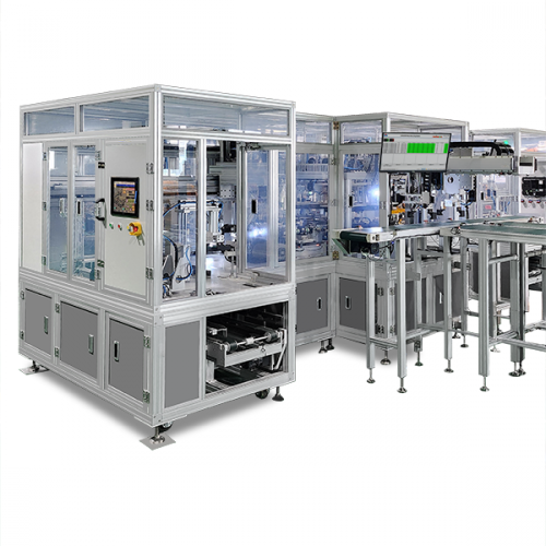 [2024년 스마트 제조혁신 기술개발사업 2차년도]선바이저 자동 생산 라인