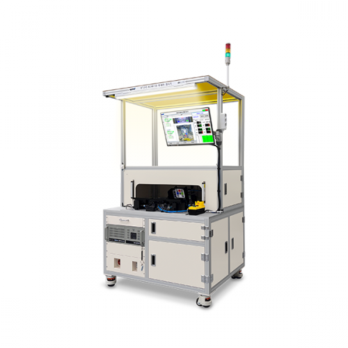 자동차 후방 및 인사이드 미러 카메라 검사기(REAR CAMERA TESTER)