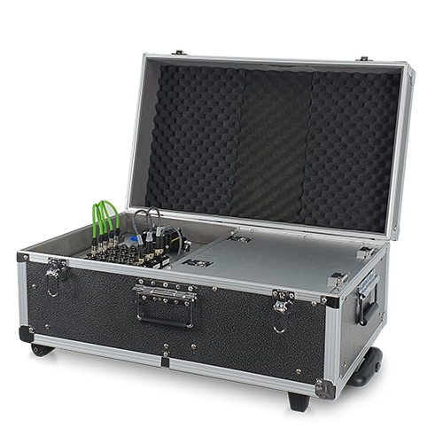 007가방형 DEMO MASTER KIT